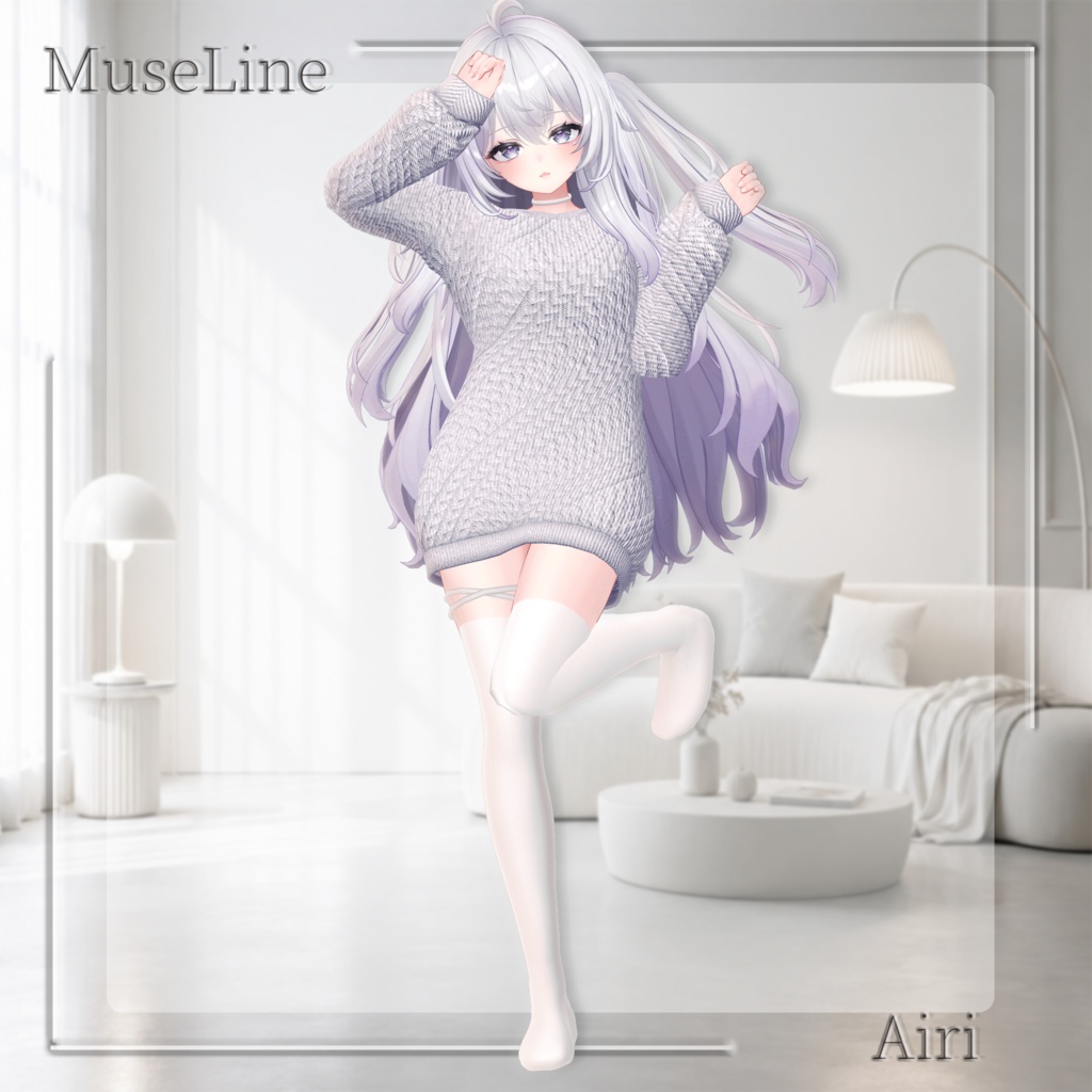 ðãã¬ãŒã³ãäŒç»äžâŒâšð€ð«§MuseLineð€ð€/ 17ã¢ãã¿ãŒå¯Ÿå¿