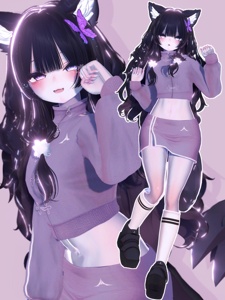 ðãã¬ãŒã³ãäŒç»äž!!âš ðâïž ShiftGlow ððª / 17ã¢ãã¿ãŒå¯Ÿå¿