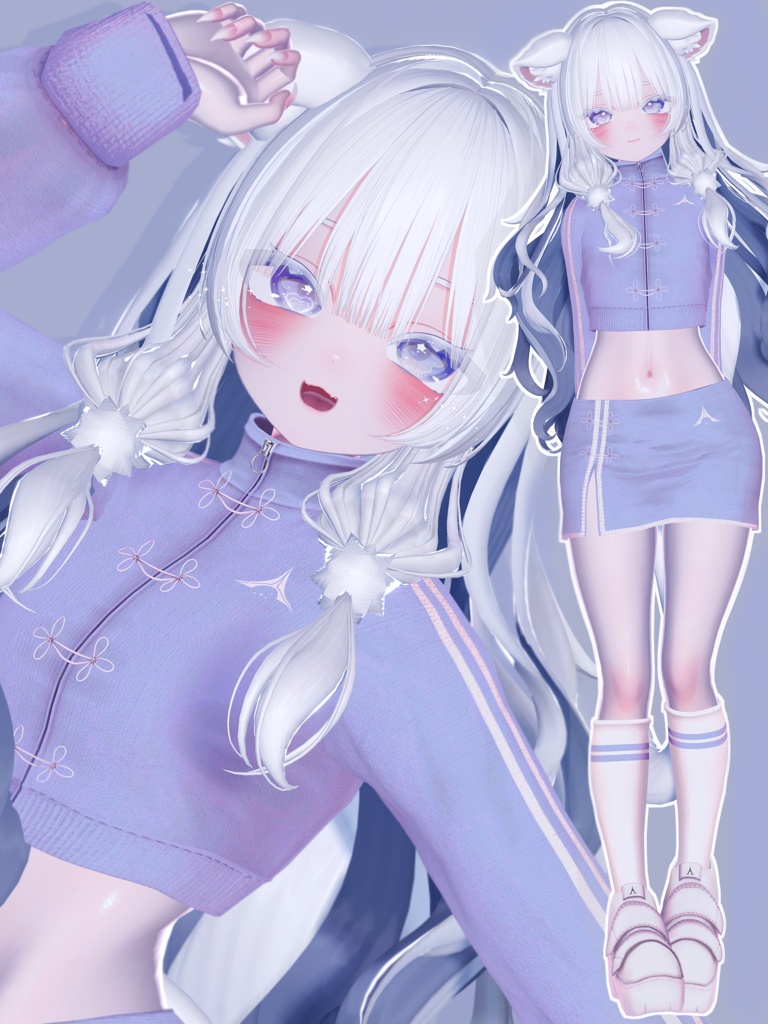 ðãã¬ãŒã³ãäŒç»äž!!âš ðâïž ShiftGlow ððª / 17ã¢ãã¿ãŒå¯Ÿå¿