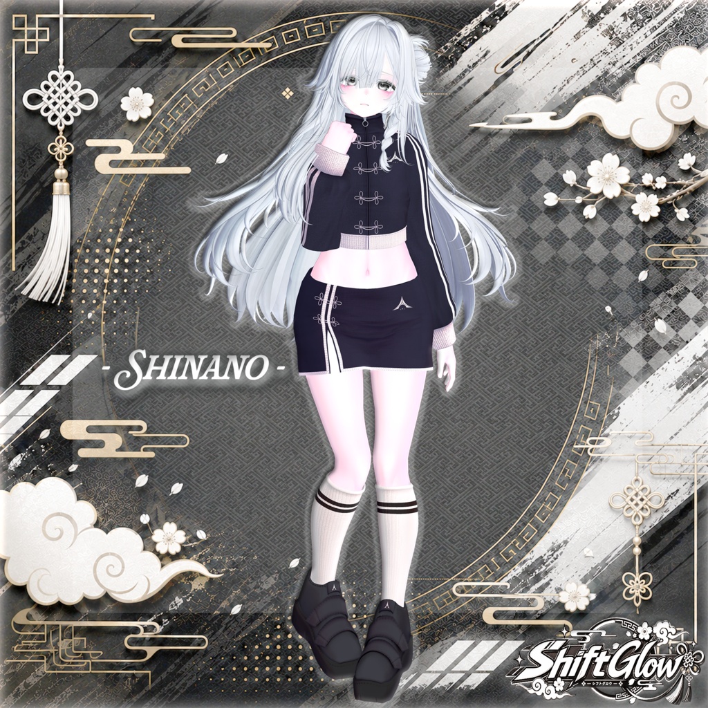 ðãã¬ãŒã³ãäŒç»äž!!âš ðâïž ShiftGlow ððª / 17ã¢ãã¿ãŒå¯Ÿå¿