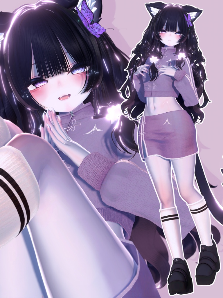 ðãã¬ãŒã³ãäŒç»äž!!âš ðâïž ShiftGlow ððª / 17ã¢ãã¿ãŒå¯Ÿå¿