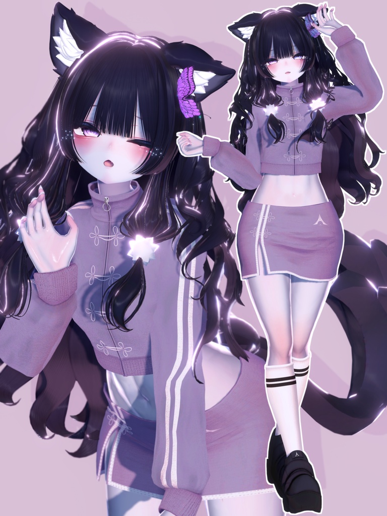 ðãã¬ãŒã³ãäŒç»äž!!âš ðâïž ShiftGlow ððª / 17ã¢ãã¿ãŒå¯Ÿå¿