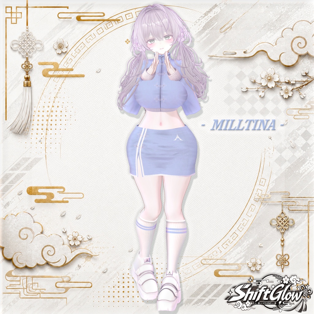 ðãã¬ãŒã³ãäŒç»äž!!âš ðâïž ShiftGlow ððª / 17ã¢ãã¿ãŒå¯Ÿå¿