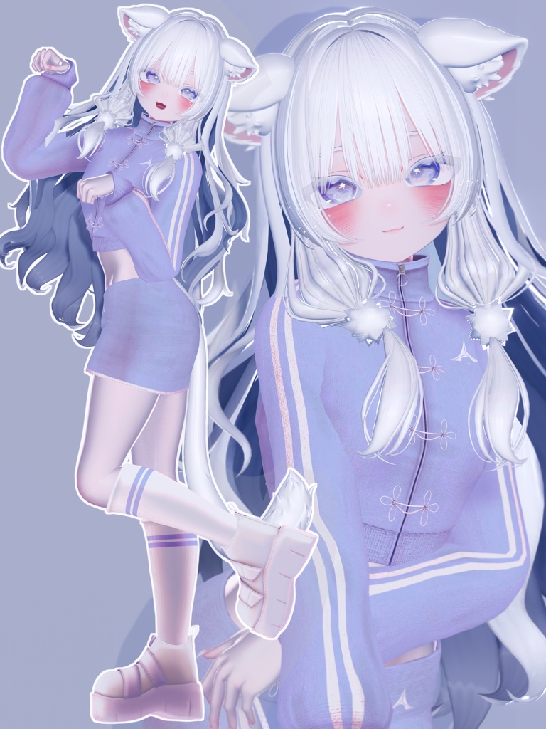 ðãã¬ãŒã³ãäŒç»äž!!âš ðâïž ShiftGlow ððª / 17ã¢ãã¿ãŒå¯Ÿå¿