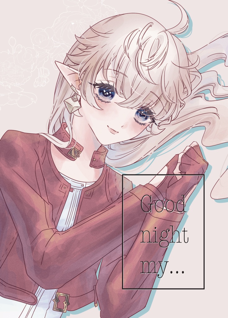 Good night my…