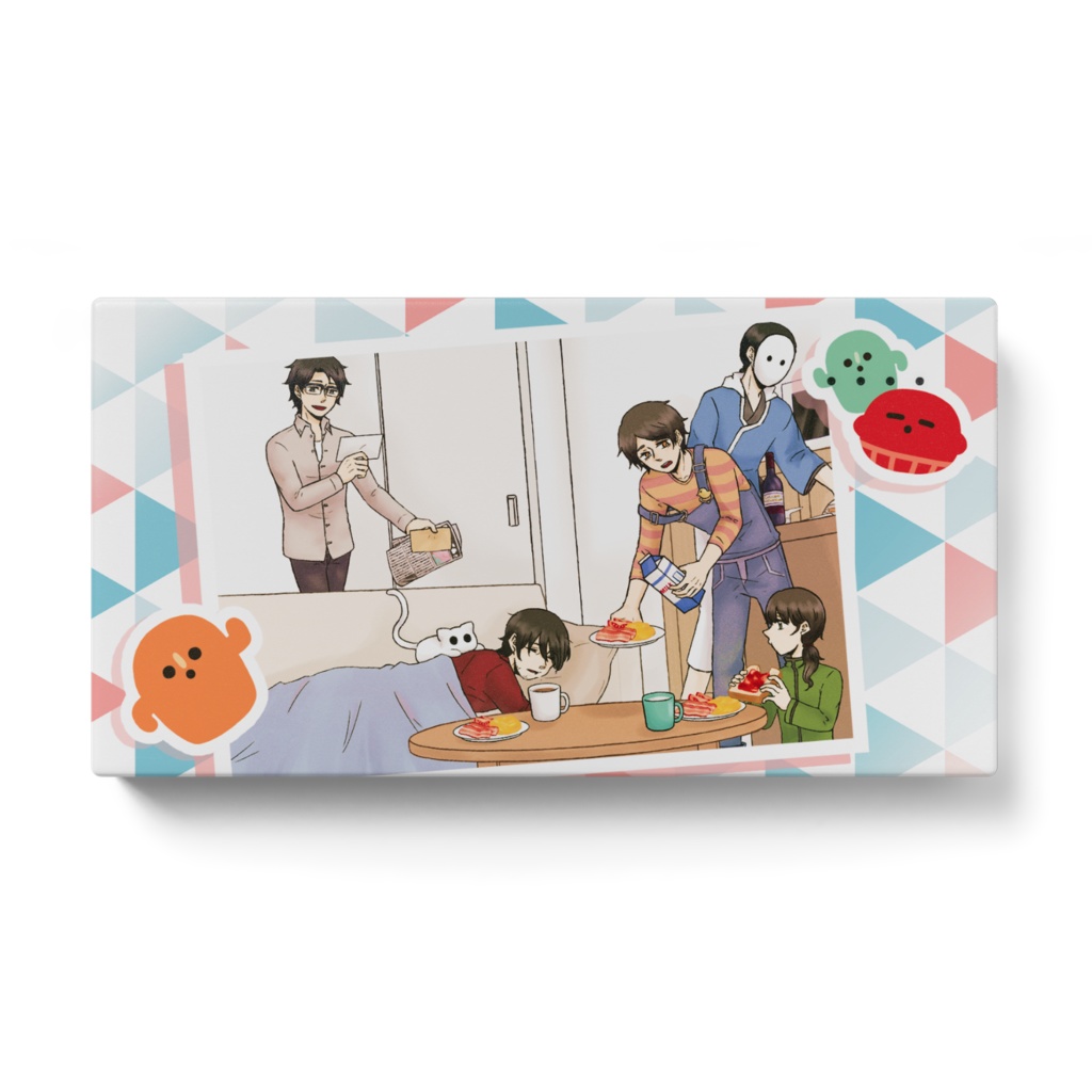 とある家族のモバイルバッテリー