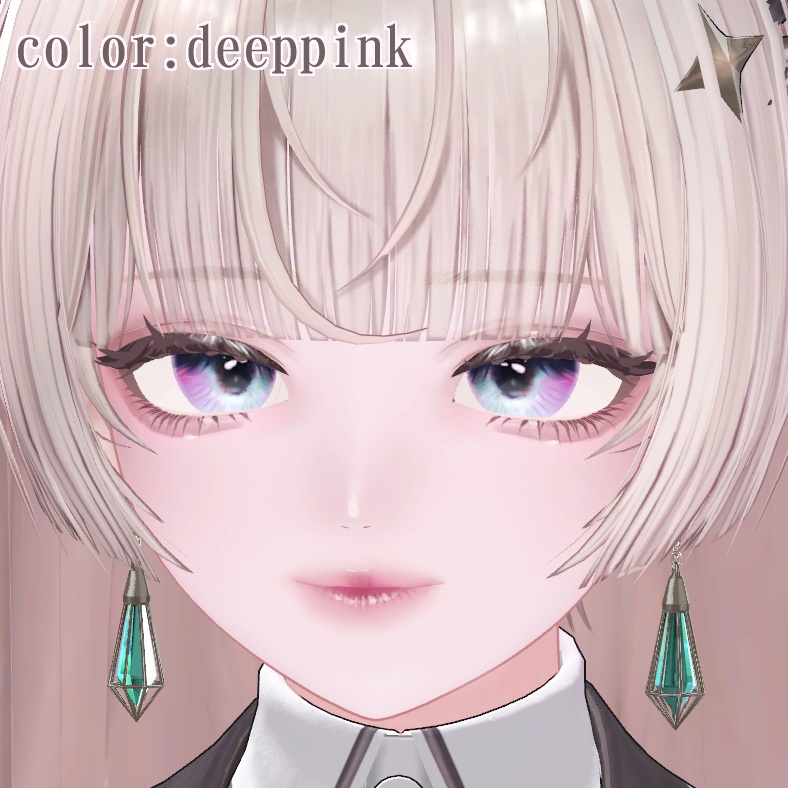 【ルミナのみ対応】メルティドールメイク&アイ|Melty Doll Make&Eye
