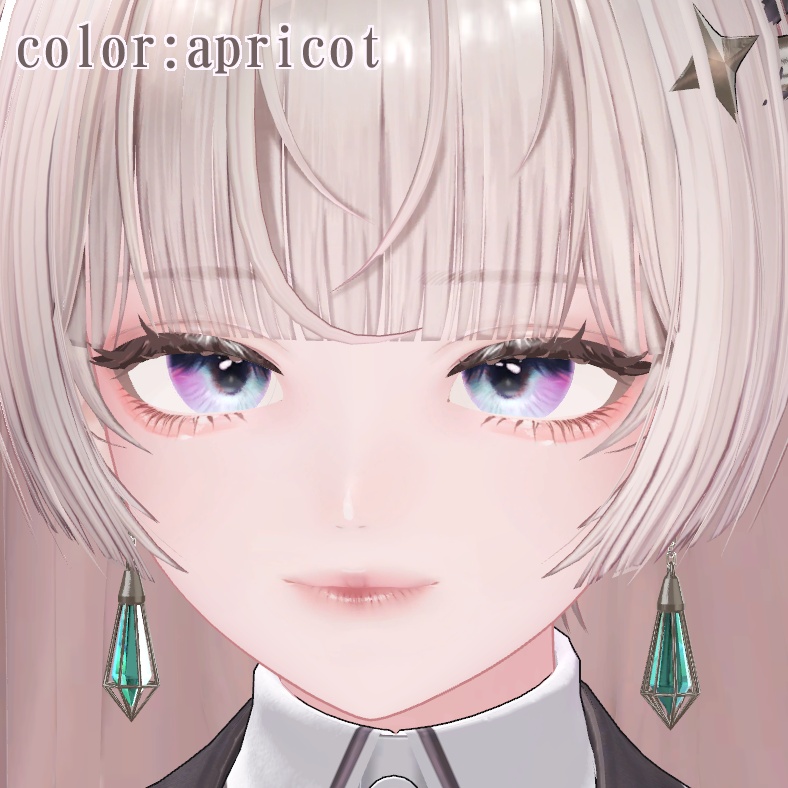【ルミナのみ対応】メルティドールメイク&アイ|Melty Doll Make&Eye