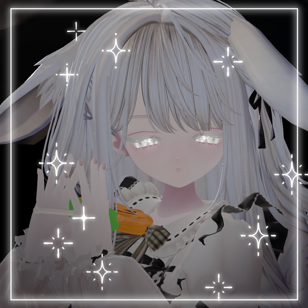 【フィユエのみ対応】🌖ソルティムーンアイテクスチャ|Salty Moon Eye Texture