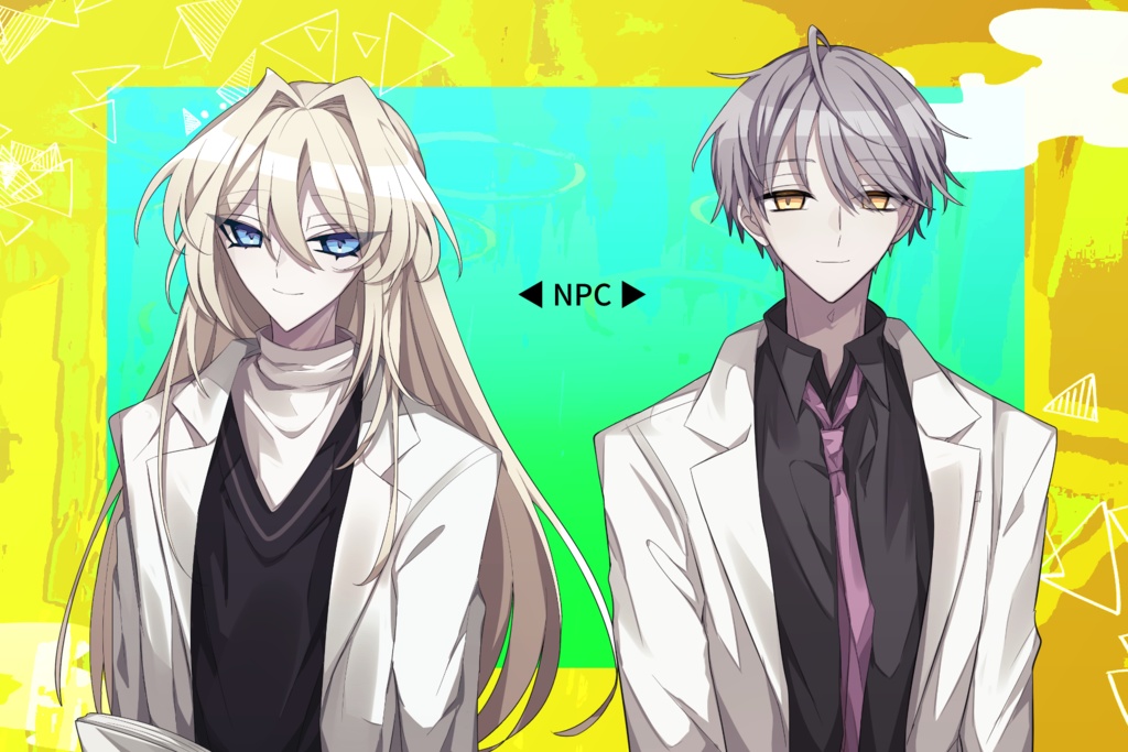 【CoCシナリオ】MADNESS×RATNESS SPLL:E110807