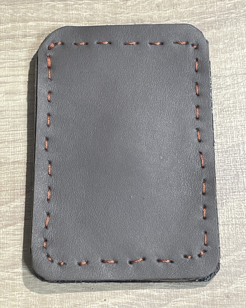 ICカードパスケース 型紙｜初心者向け 作り方ガイド（PDF）