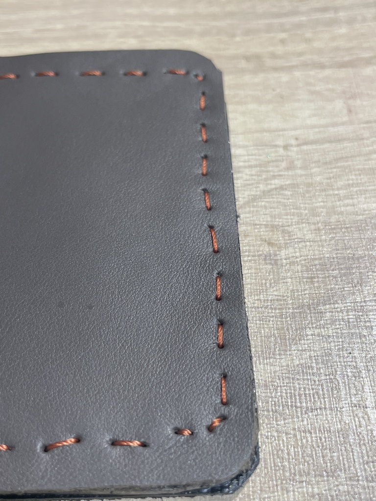 ICカードパスケース 型紙|初心者向け 作り方ガイド(PDF)