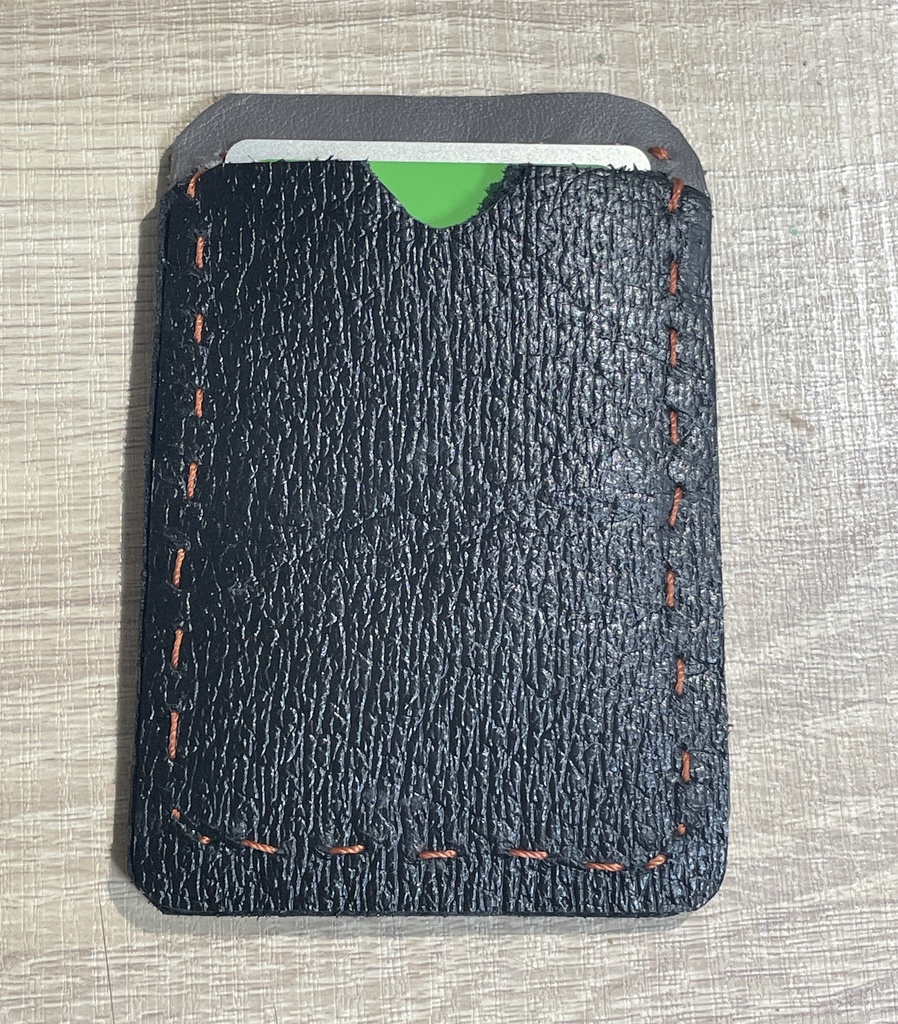 ICカードパスケース 型紙|初心者向け 作り方ガイド(PDF)