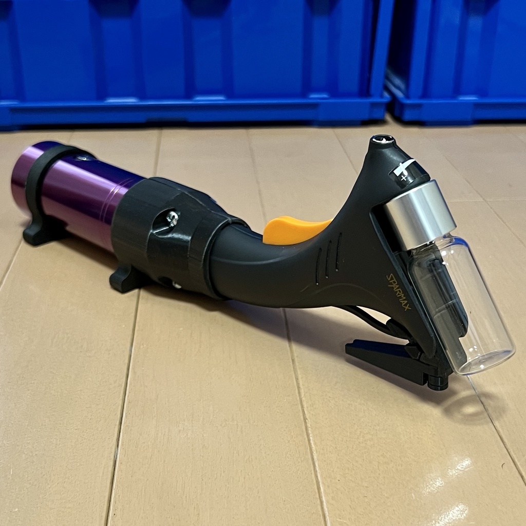 FLYER-SR+TR-01ジョイントカバー