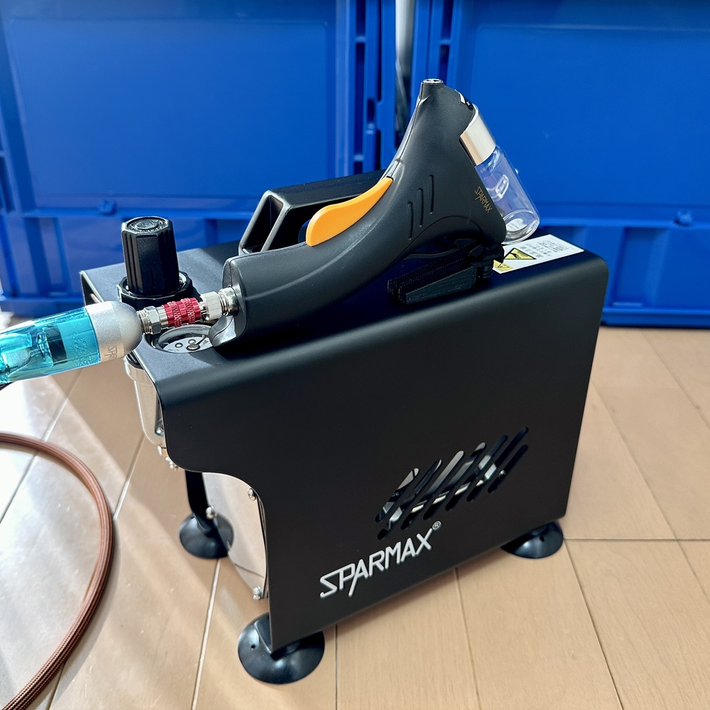 FLYER-SRバイポッド(スタンド/マグネットスタンド)