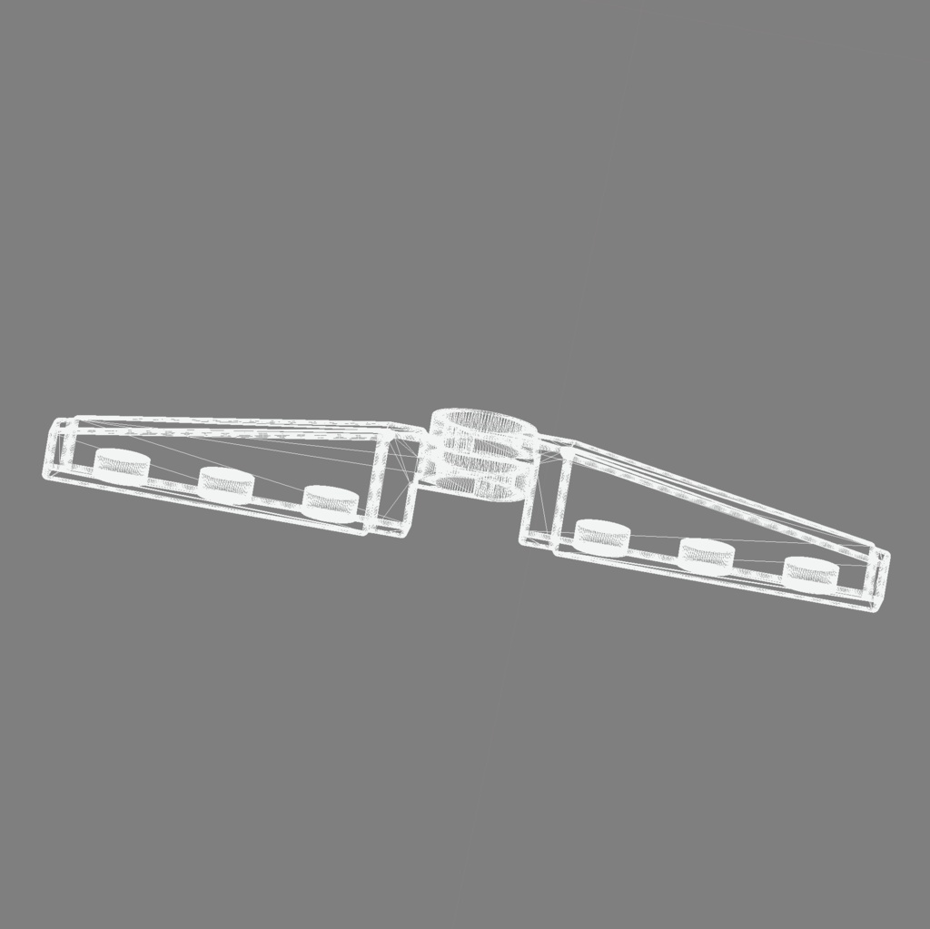 FLYER-SRバイポッド(スタンド/マグネットスタンド)