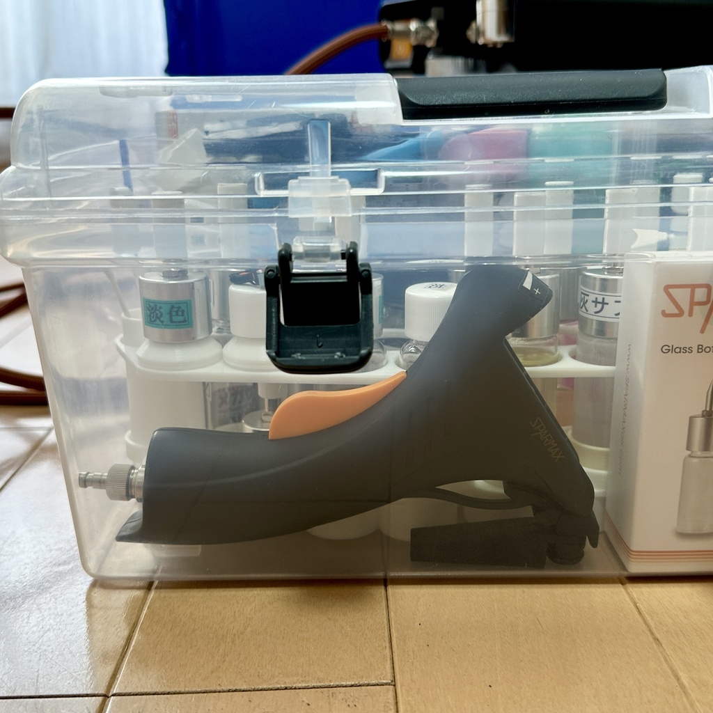 FLYER-SRバイポッド(スタンド/マグネットスタンド)