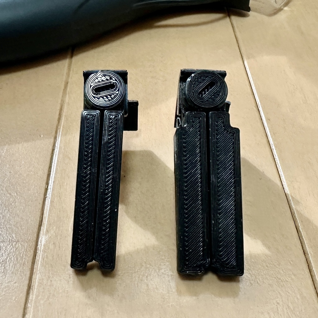 FLYER-SRバイポッド(スタンド/マグネットスタンド)