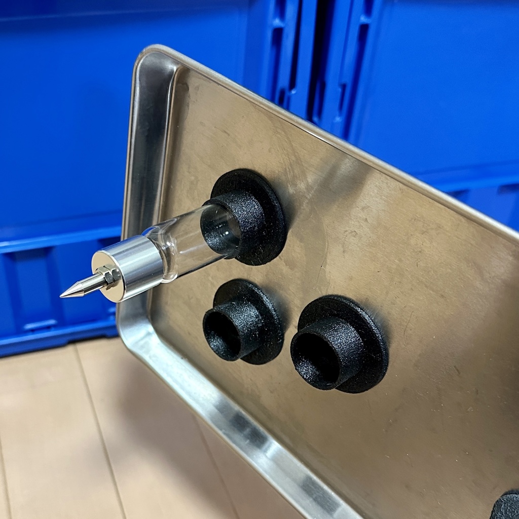 FLYER-SRノズルボトル転倒防止スタンド