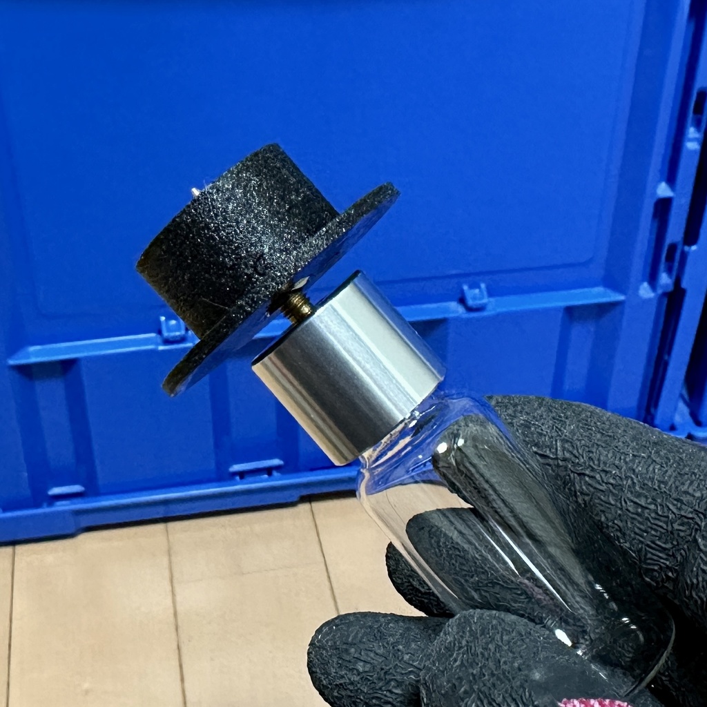 FLYER-SRノズルボトル転倒防止スタンド