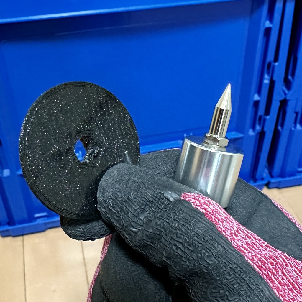 FLYER-SRノズルボトル転倒防止スタンド