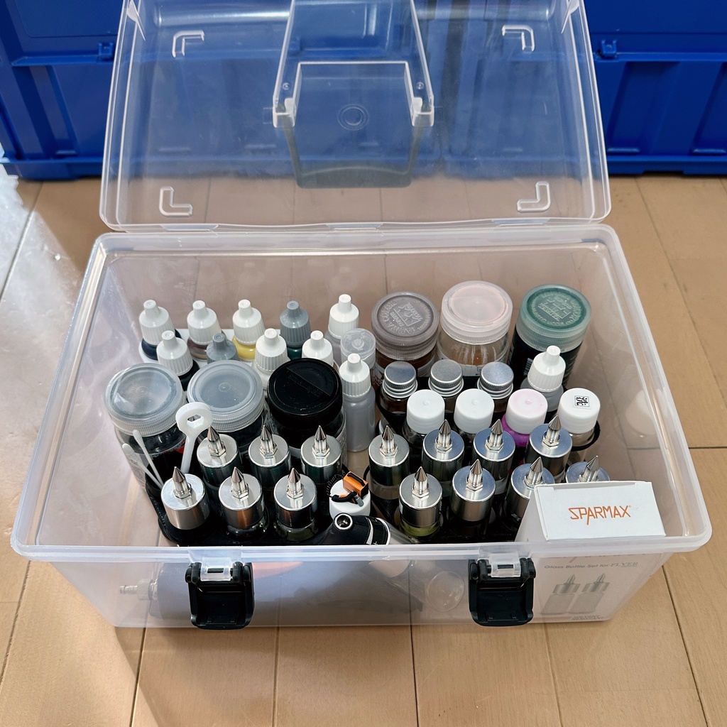 FLYER-SRボトルスタンド(8本用)