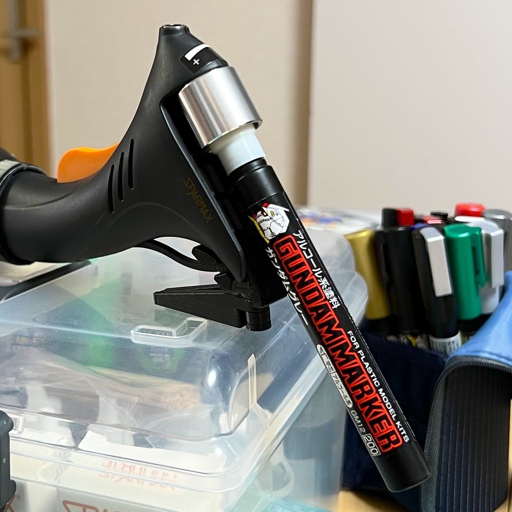 FLYER-SRボトルコンバータ