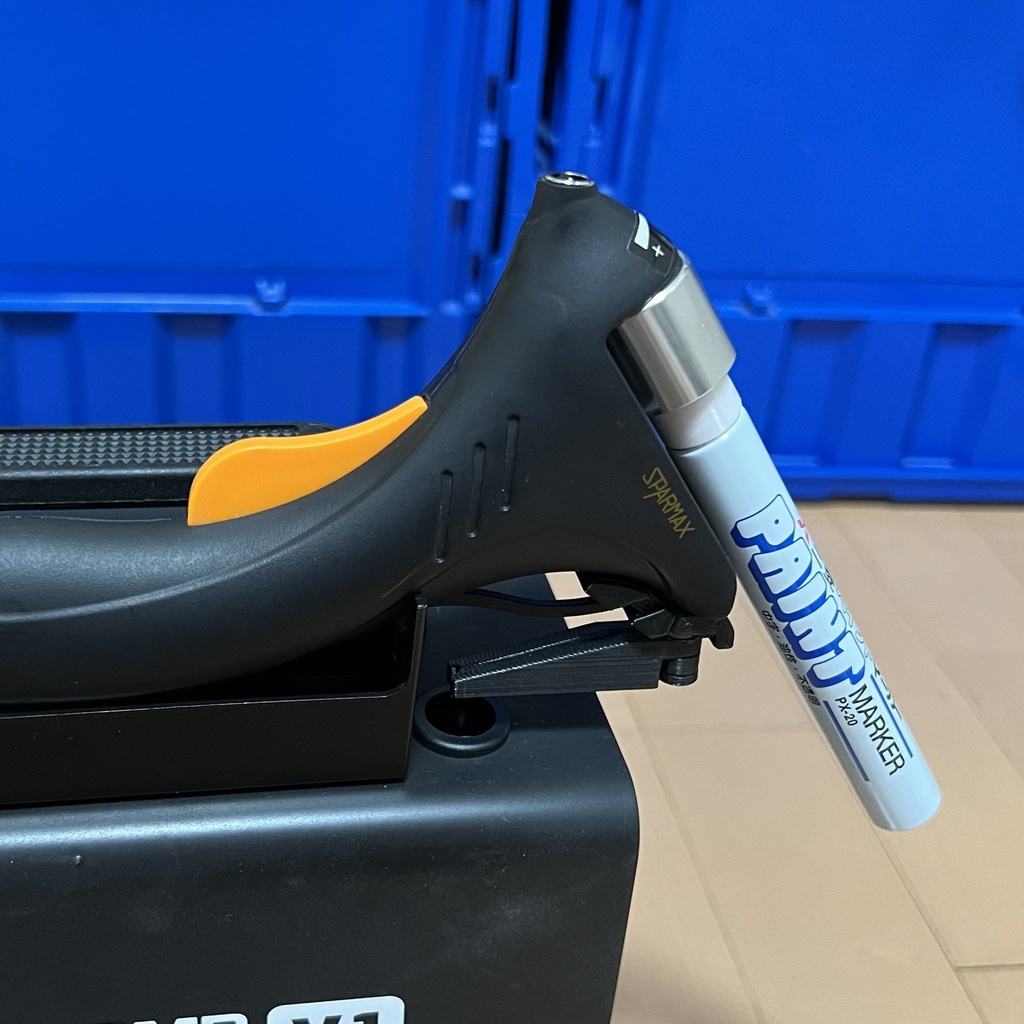 FLYER-SRボトルコンバータ