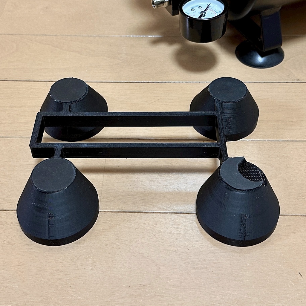 POWER X+エアータンクT-25スタッキングフレーム