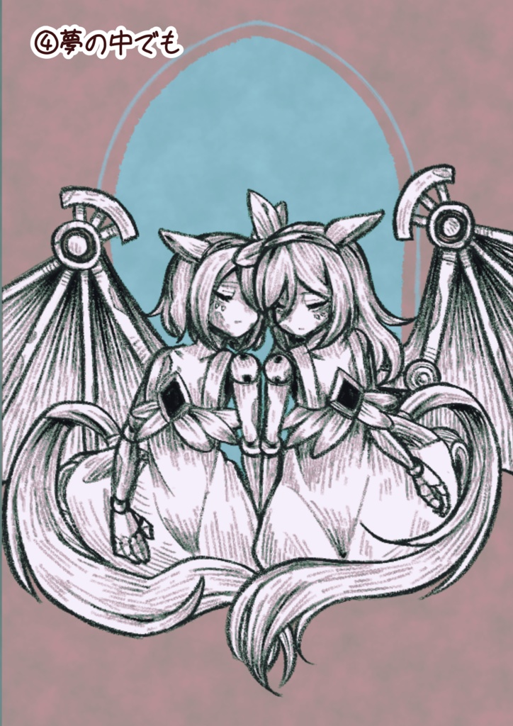 TWIN展ポストカード(バラ売り)