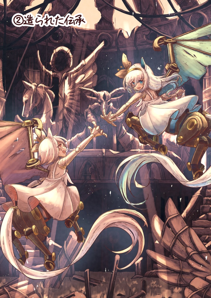 TWIN展ポストカード(バラ売り)