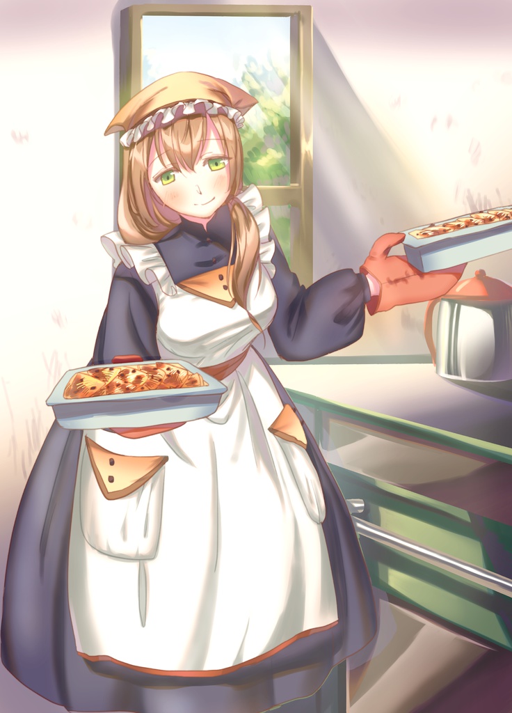 【創作イラスト集】Nouble bonbons