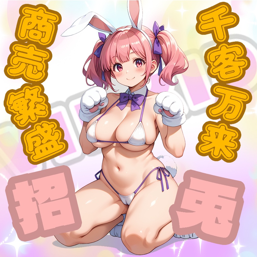 静音美喜兎 （シズネ ミキト）ビドキッド公式イメージキャラクター