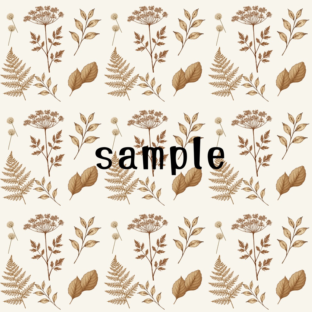 【4枚セット】ビンテージ風デジタルペーパーセット vintage Digital Paper 5 Color Set