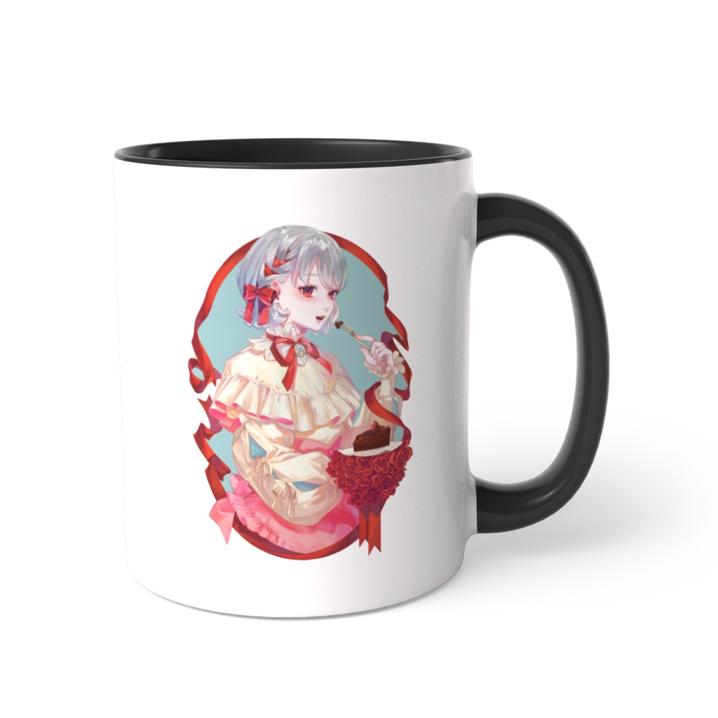 【2026VD限定】Schokoladentorte & Rosenstrauß　2色展開