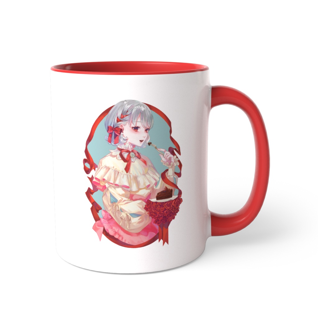 【2026VD限定】Schokoladentorte & Rosenstrauß 2色展開