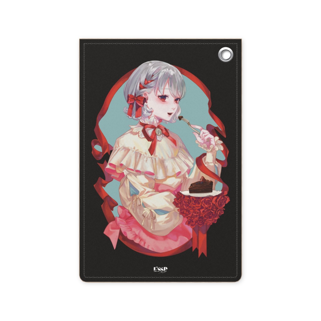 【2026VD限定】Schokoladentorte & Rosenstrauß