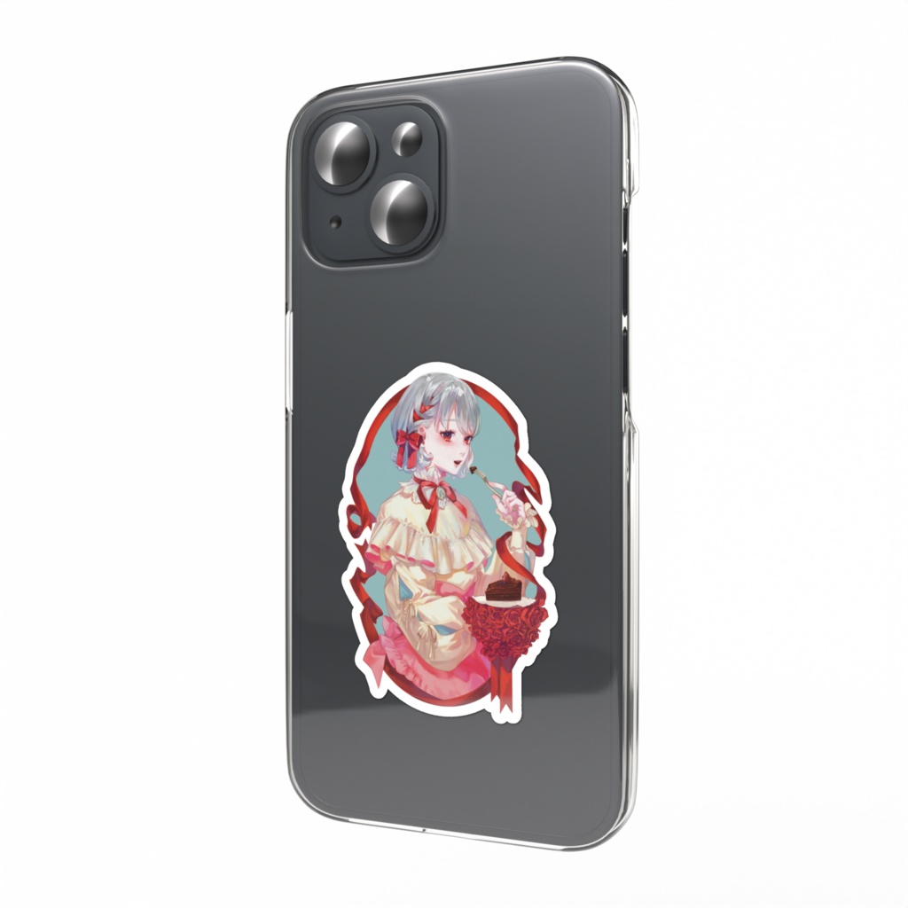 【2026VD限定】Schokoladentorte & Rosenstrauß