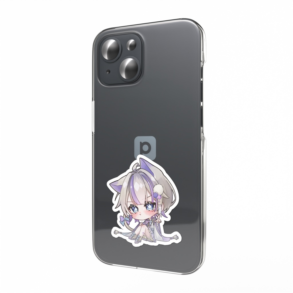 甘星ざらめ ステッカー