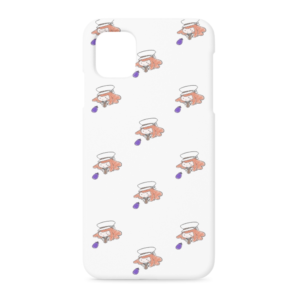 ぽんこつカバー【iPhoneケース - iPhone 11】
