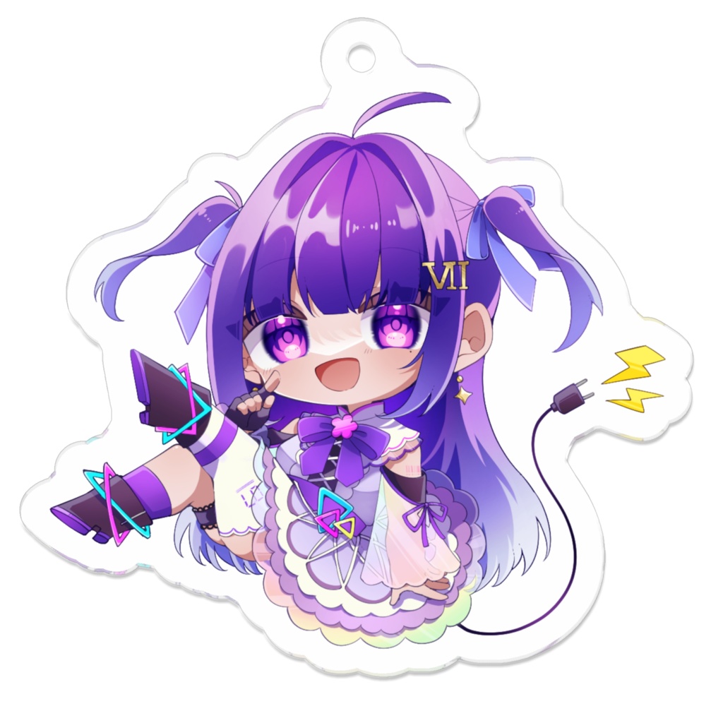 藤宮アクキー (ミニキャラ)