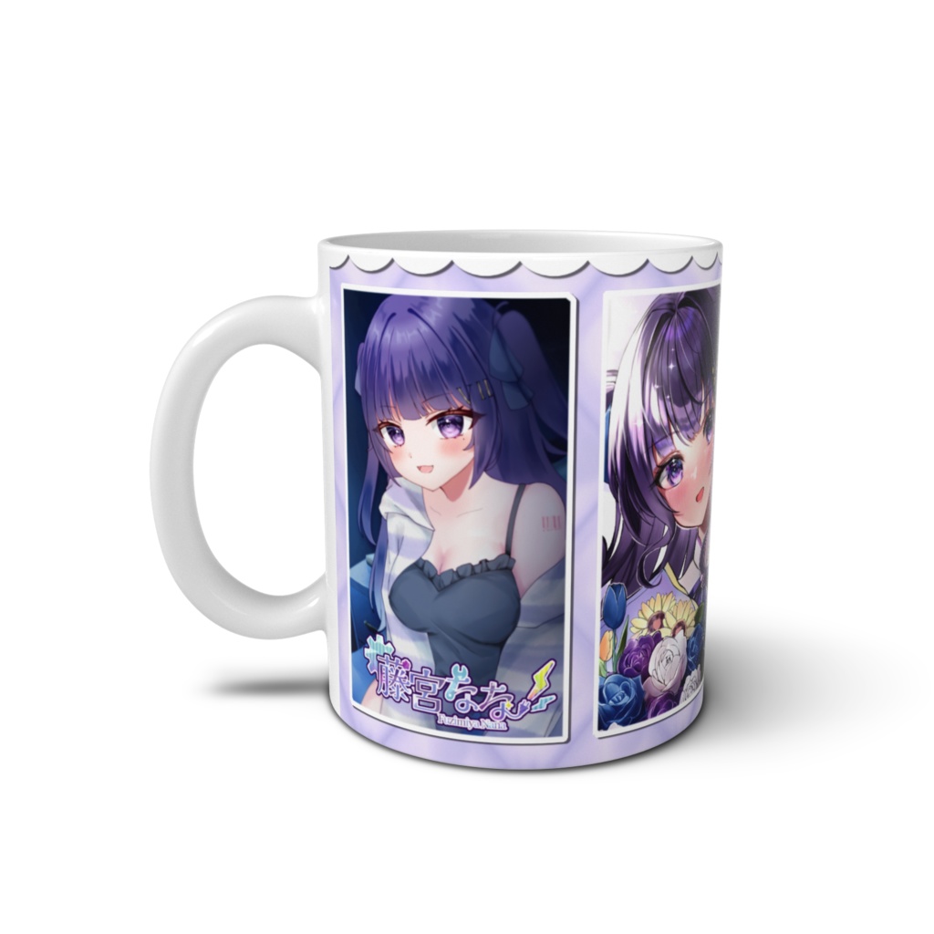 藤宮なな-詰め合わせマグカップ♡