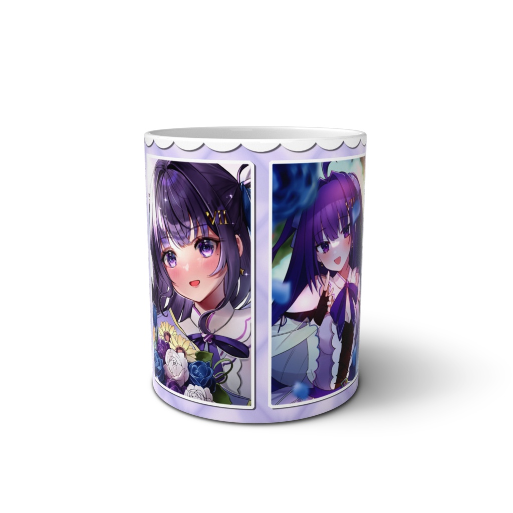 藤宮なな-詰め合わせマグカップ♡