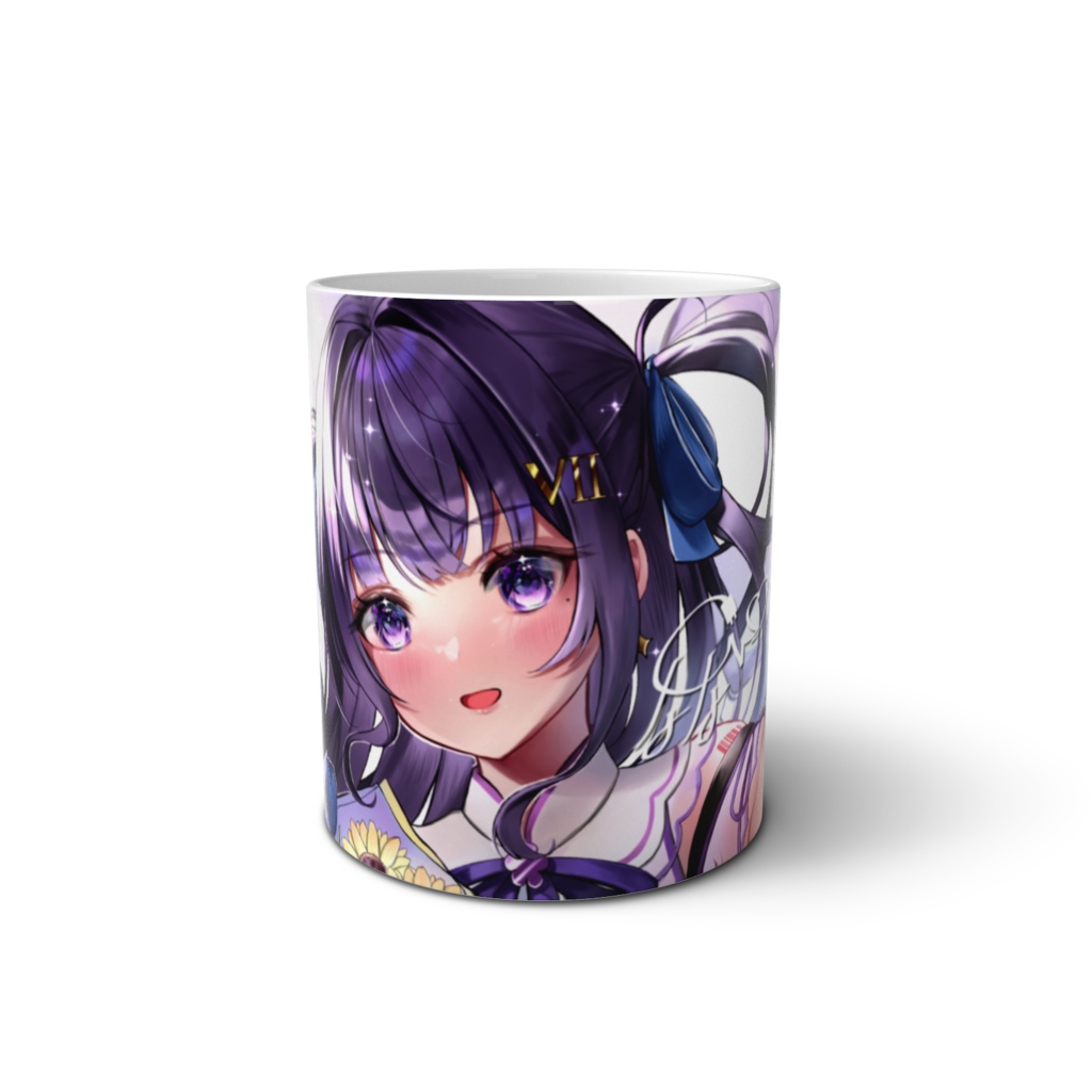 藤宮なな-1 マグカップ