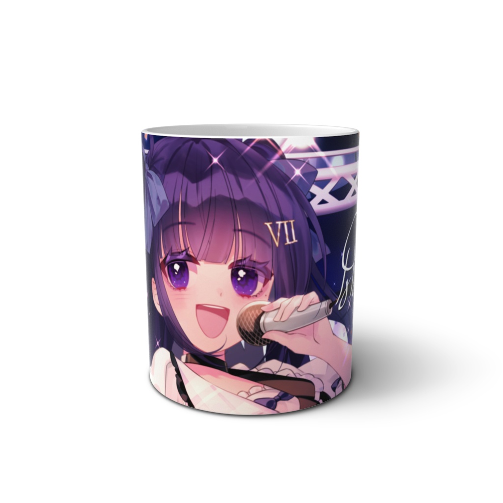 藤宮なな-2 マグカップ