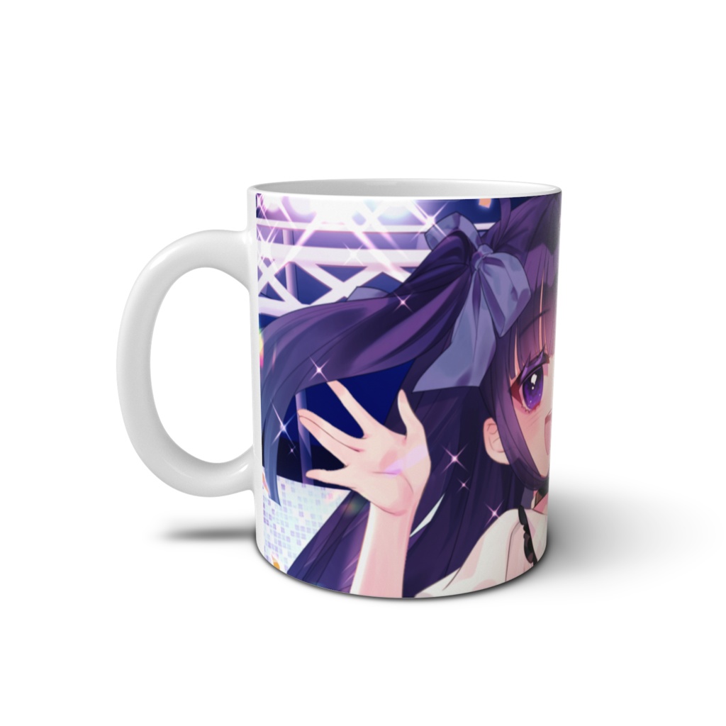 藤宮なな-2 マグカップ