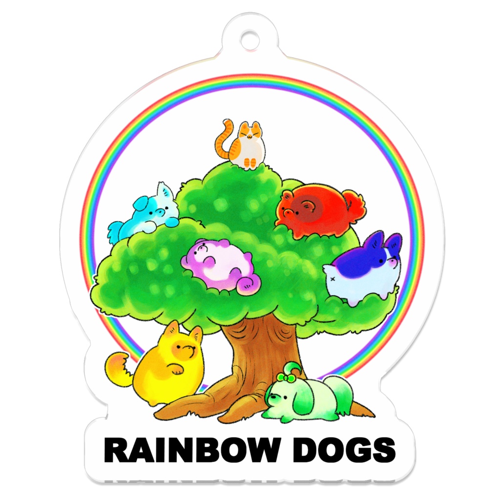 RAINBOWDOGS