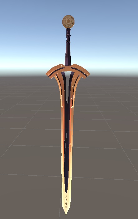 Prototype Excalibur - Fate Grand Order