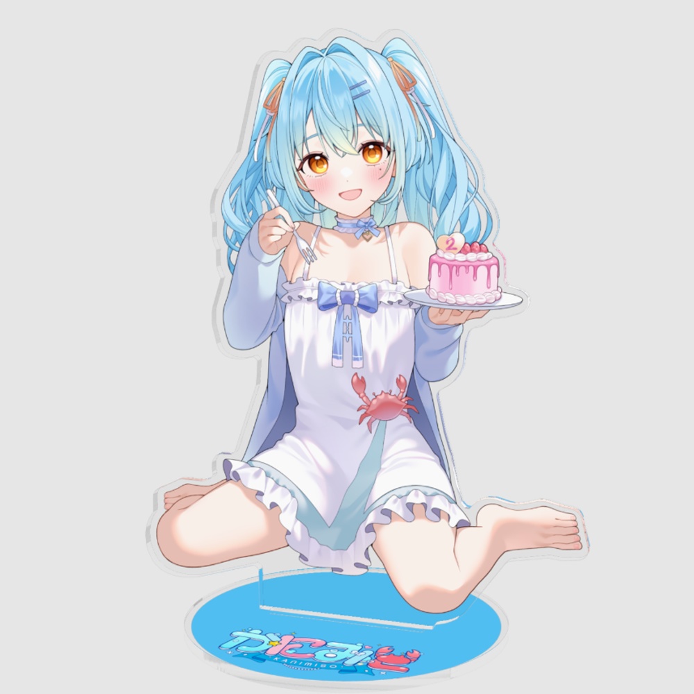 【2周年＆生誕】アクリルスタンド