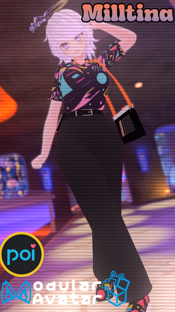 【VRChat】 Nostalgia Threads